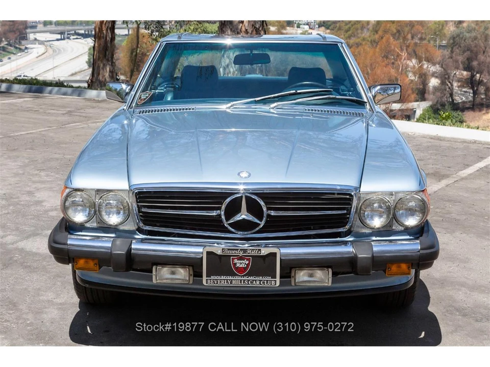 1986 Mercedes-Benz R107 SL-Class - Image 16 of 31