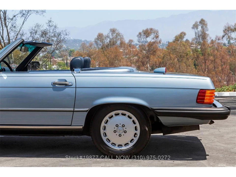 1986 Mercedes-Benz R107 SL-Class - Image 26 of 31