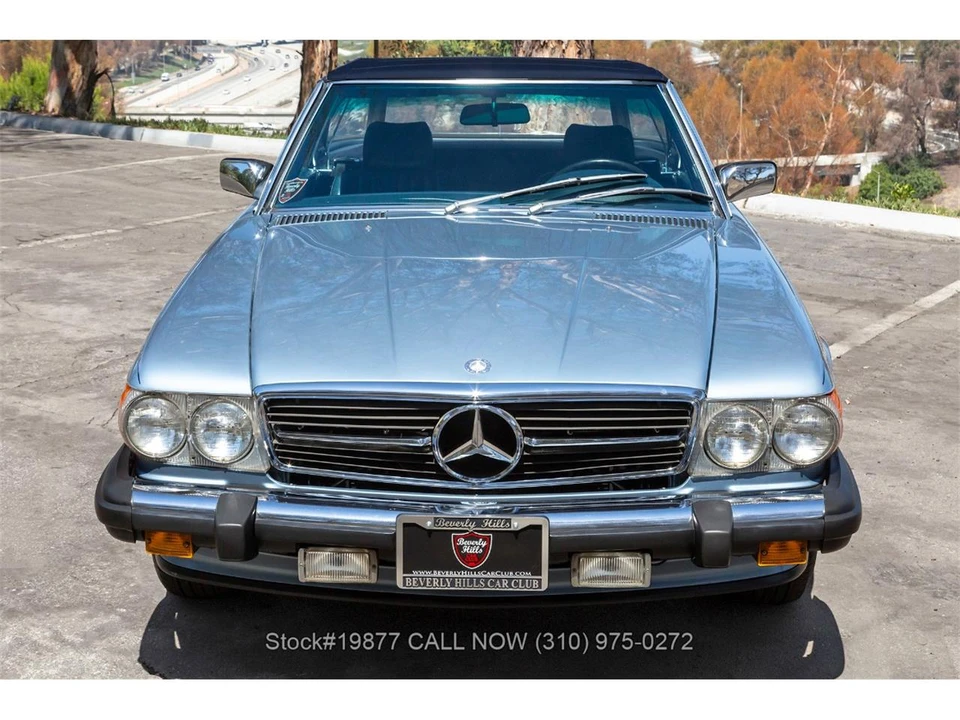1986 Mercedes-Benz R107 SL-Class - Image 10 of 31