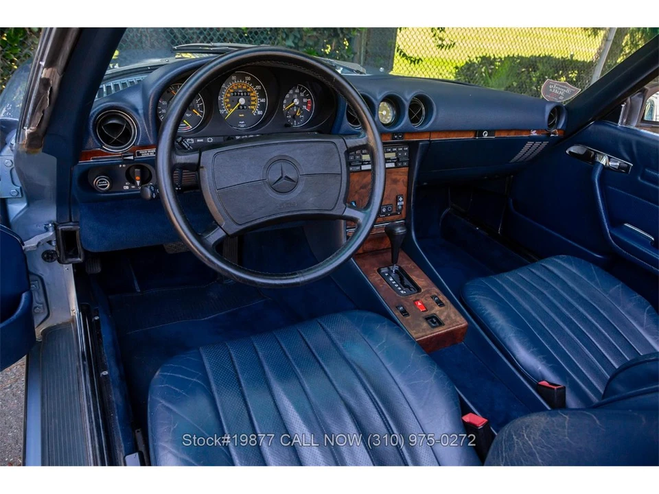 1986 Mercedes-Benz R107 SL-Class - Image 30 of 31
