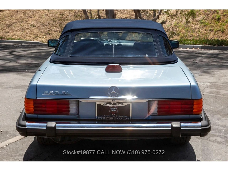 1986 Mercedes-Benz R107 SL-Class - Image 12 of 31
