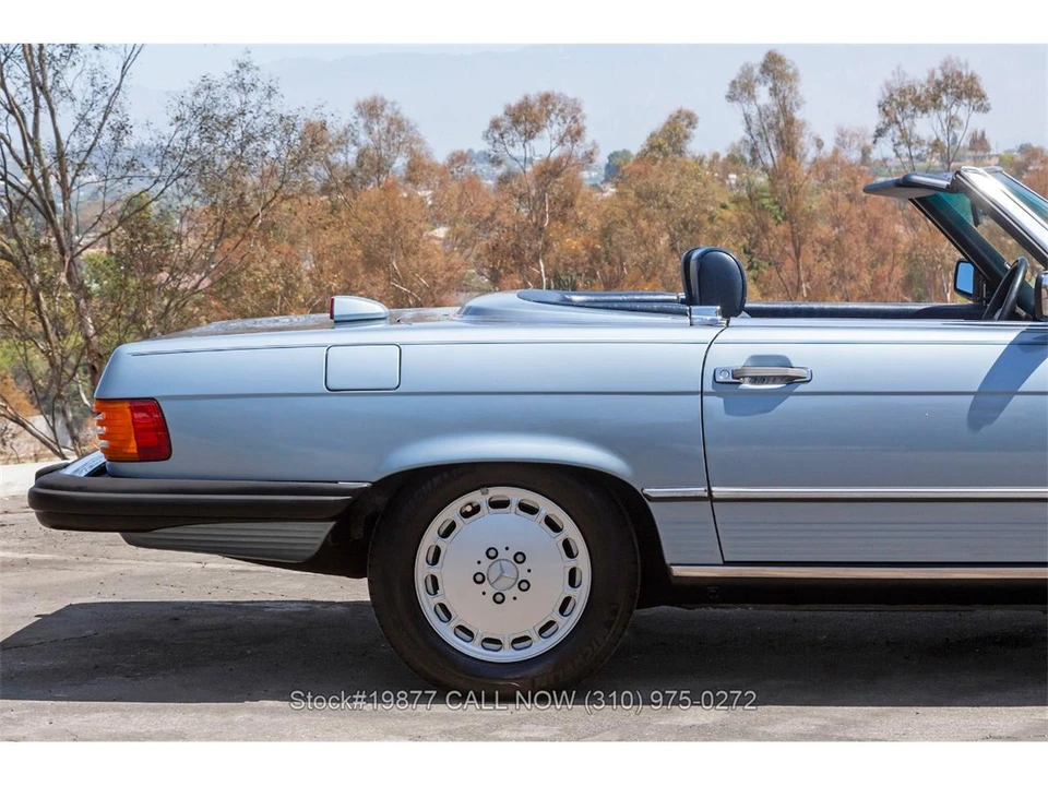 1986 Mercedes-Benz R107 SL-Class - Image 24 of 31