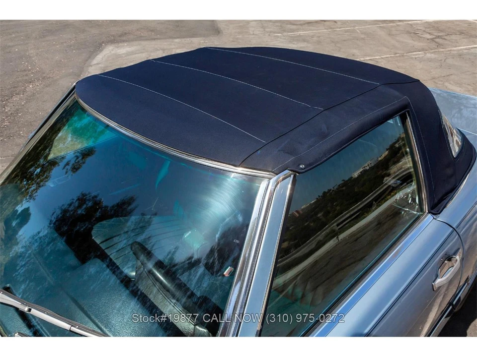1986 Mercedes-Benz R107 SL-Class - Image 15 of 31
