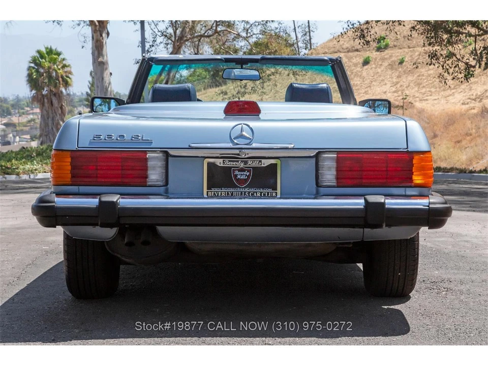 1986 Mercedes-Benz R107 SL-Class - Image 7 of 31