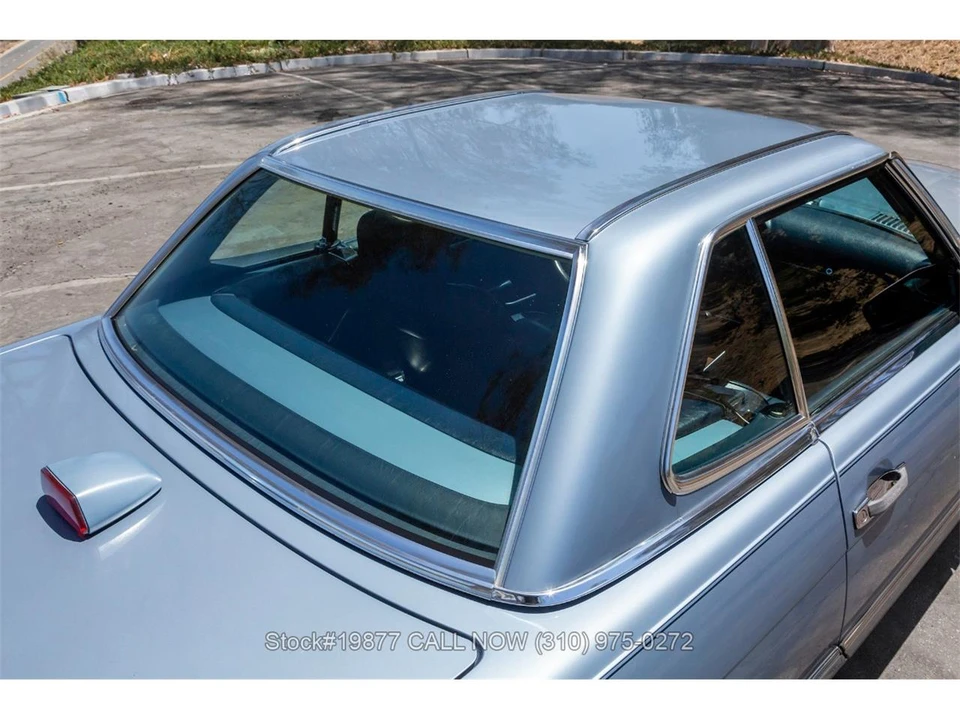 1986 Mercedes-Benz R107 SL-Class - Image 19 of 31