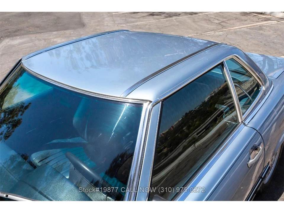 1986 Mercedes-Benz R107 SL-Class - Image 21 of 31