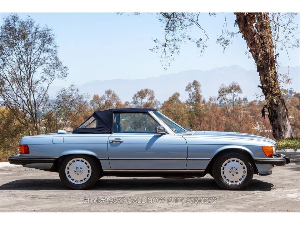 1986 Mercedes-Benz R107 SL-Class - Image 11 of 31