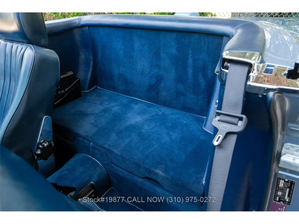 1986 Mercedes-Benz R107 SL-Class - Image 29 of 31