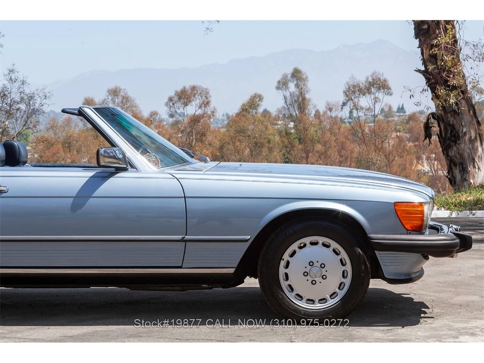 1986 Mercedes-Benz R107 SL-Class - Image 23 of 31