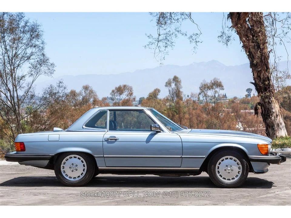 1986 Mercedes-Benz R107 SL-Class - Image 17 of 31
