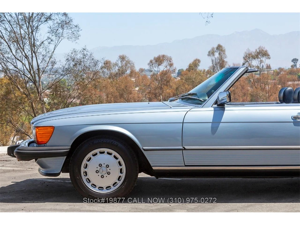 1986 Mercedes-Benz R107 SL-Class - Image 25 of 31