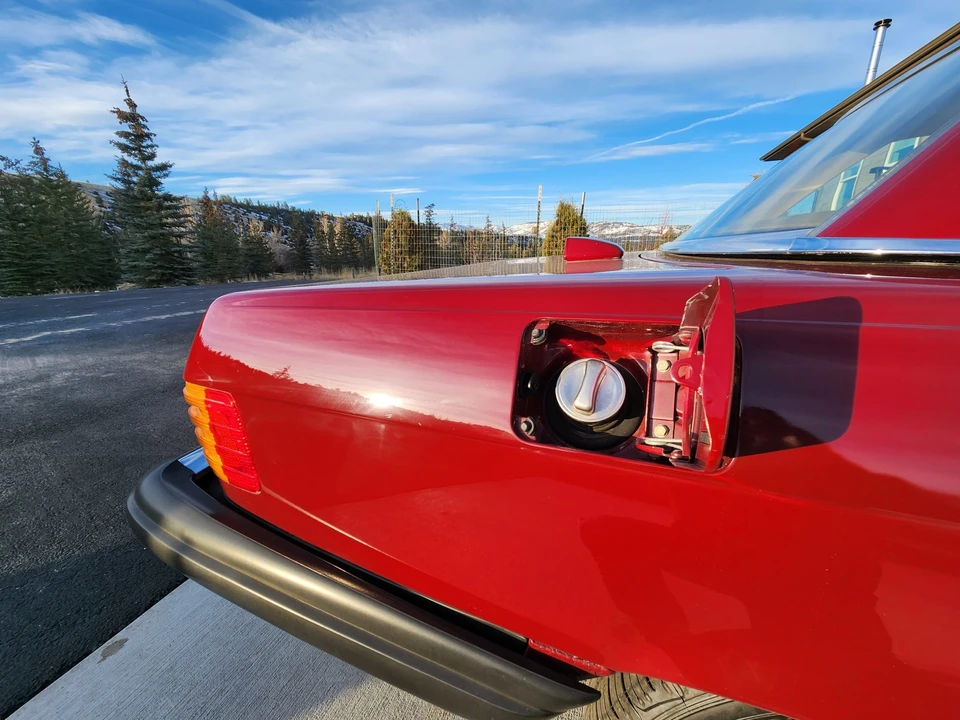 1986 Mercedes-Benz R107 SL-Class - Image 26 of 31