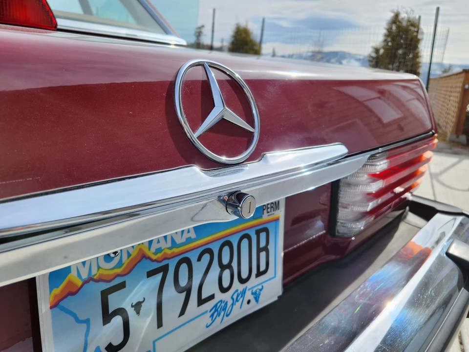 1986 Mercedes-Benz R107 SL-Class - Image 31 of 31