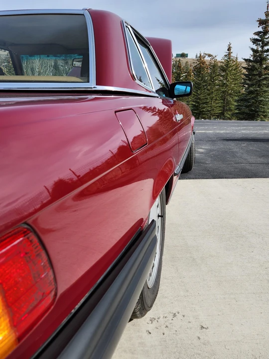 1986 Mercedes-Benz R107 SL-Class - Image 23 of 31