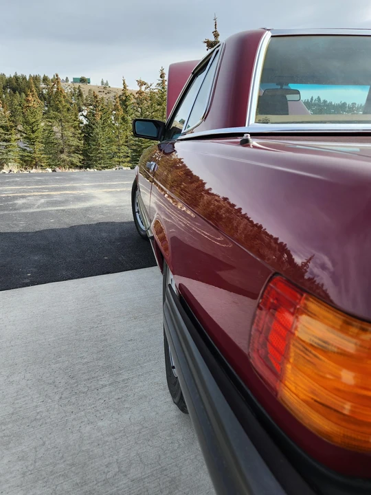 1986 Mercedes-Benz R107 SL-Class - Image 22 of 31