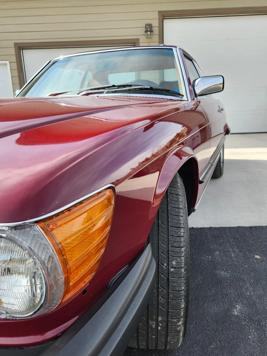 1986 Mercedes-Benz R107 SL-Class - Image 21 of 31