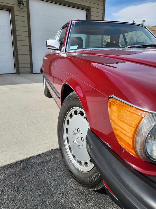 1986 Mercedes-Benz R107 SL-Class - Image 20 of 31