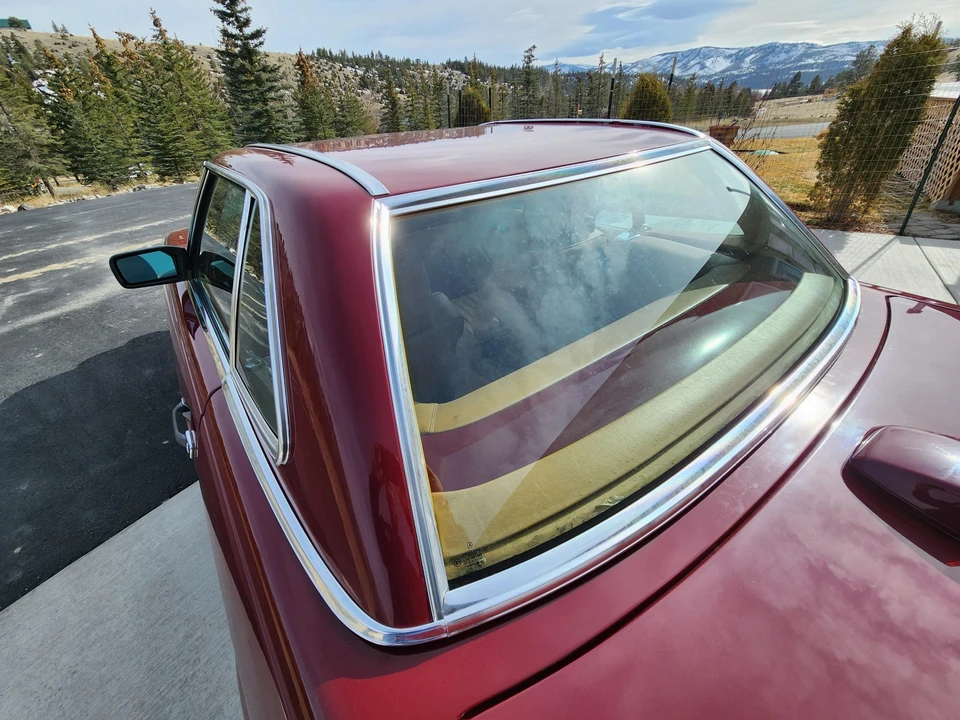 1986 Mercedes-Benz R107 SL-Class - Image 29 of 31