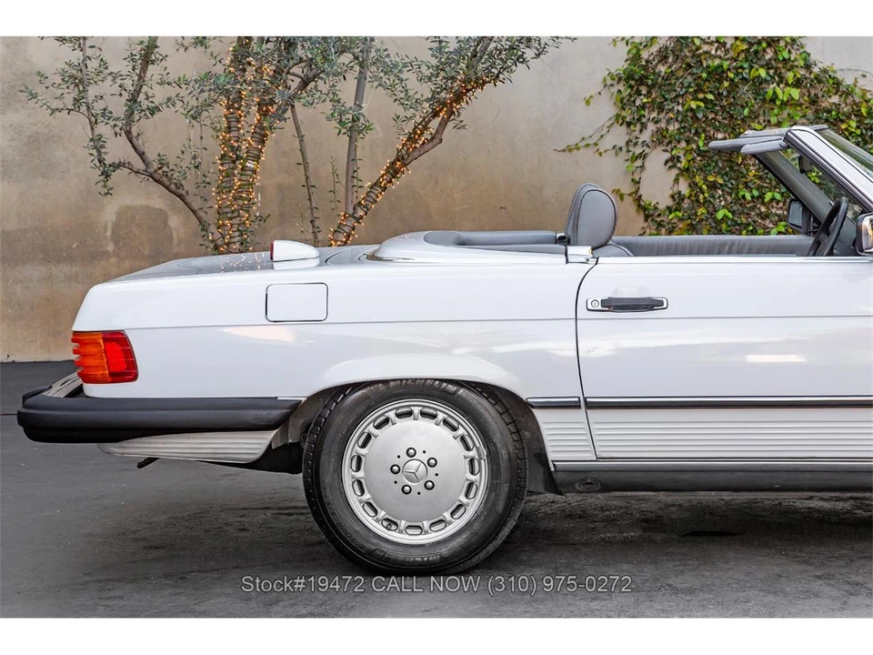 1986 Mercedes-Benz R107 SL-Class - Image 23 of 31
