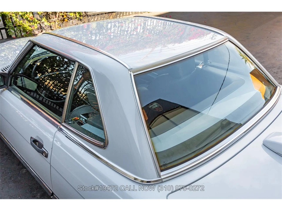 1986 Mercedes-Benz R107 SL-Class - Image 19 of 31