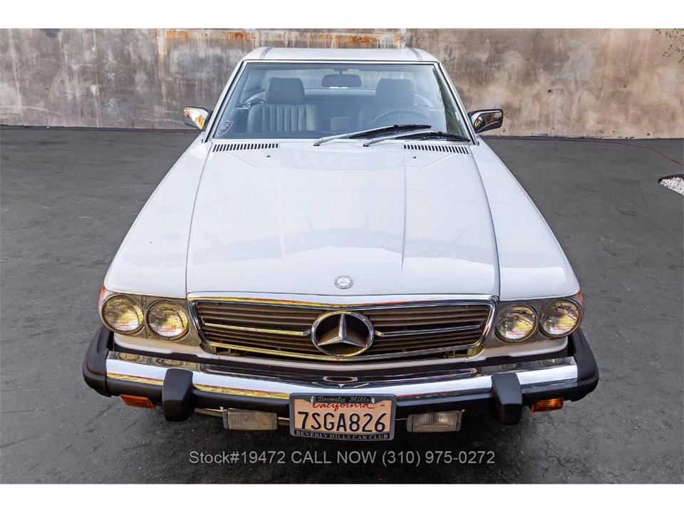 1986 Mercedes-Benz R107 SL-Class - Image 15 of 31