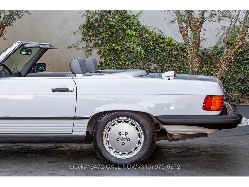 1986 Mercedes-Benz R107 SL-Class - Image 25 of 31