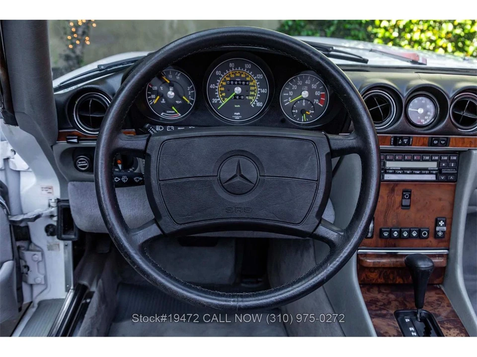 1986 Mercedes-Benz R107 SL-Class - Image 29 of 31