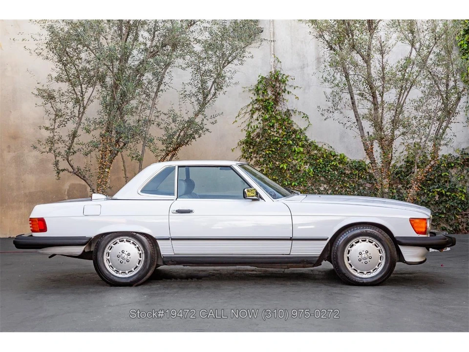 1986 Mercedes-Benz R107 SL-Class - Image 16 of 31