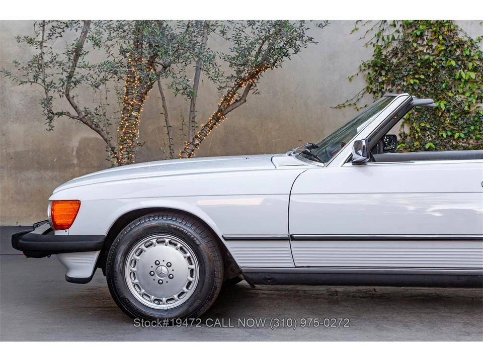 1986 Mercedes-Benz R107 SL-Class - Image 24 of 31