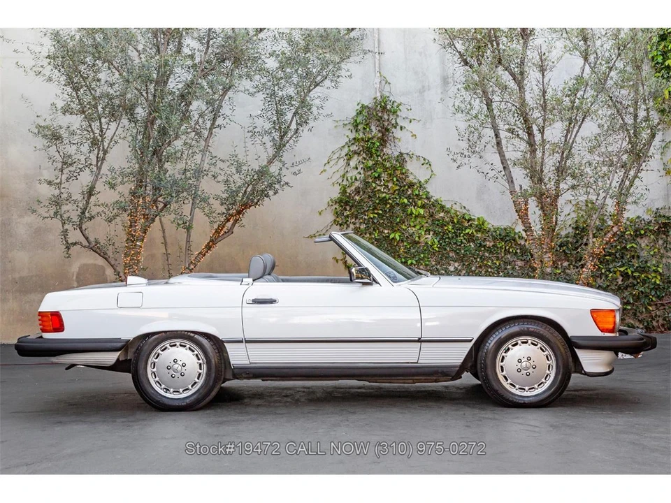 1986 Mercedes-Benz R107 SL-Class - Image 4 of 31