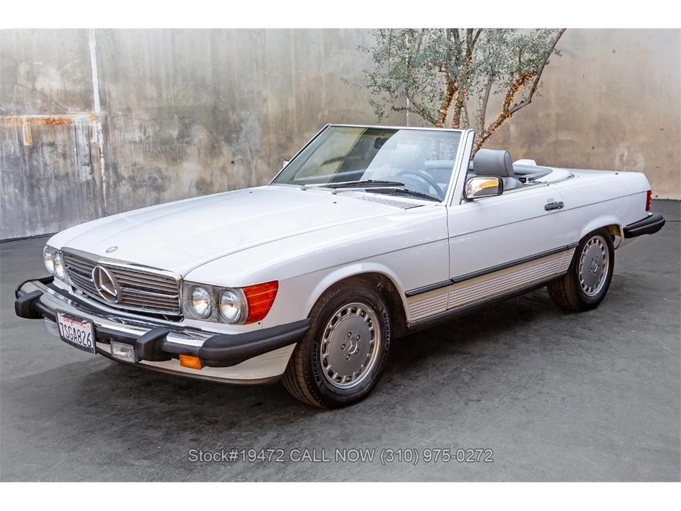 1986 Mercedes-Benz R107 SL-Class - Image 8 of 31