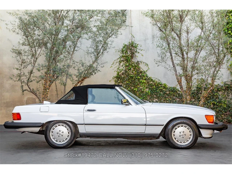 1986 Mercedes-Benz R107 SL-Class - Image 10 of 31