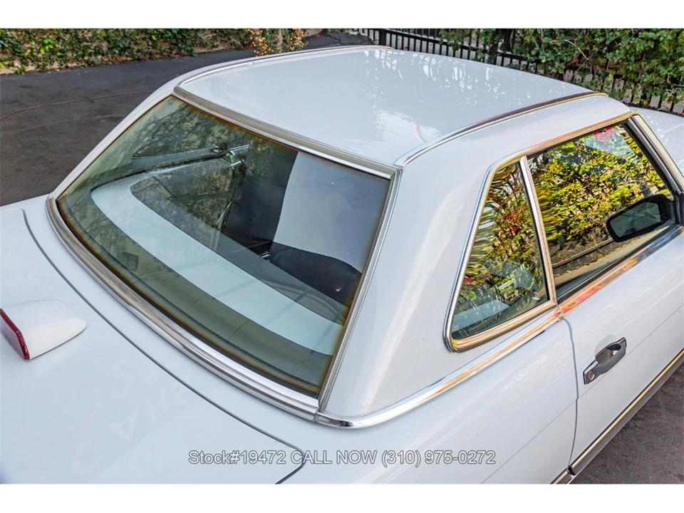 1986 Mercedes-Benz R107 SL-Class - Image 18 of 31