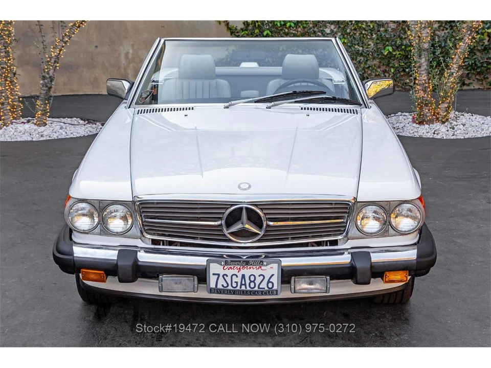 1986 Mercedes-Benz R107 SL-Class - Image 2 of 31