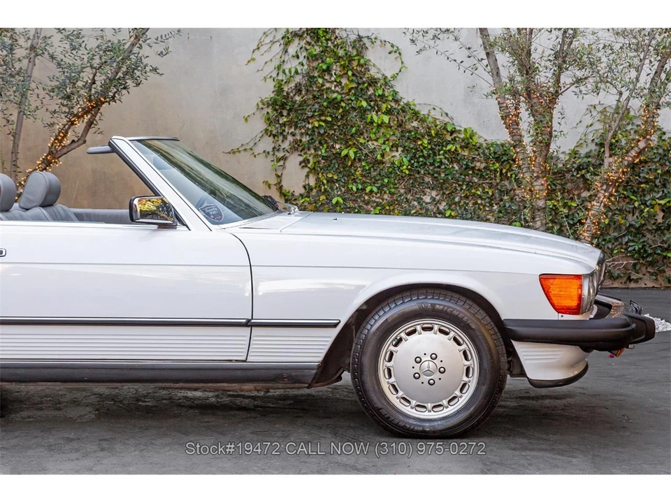 1986 Mercedes-Benz R107 SL-Class - Image 22 of 31