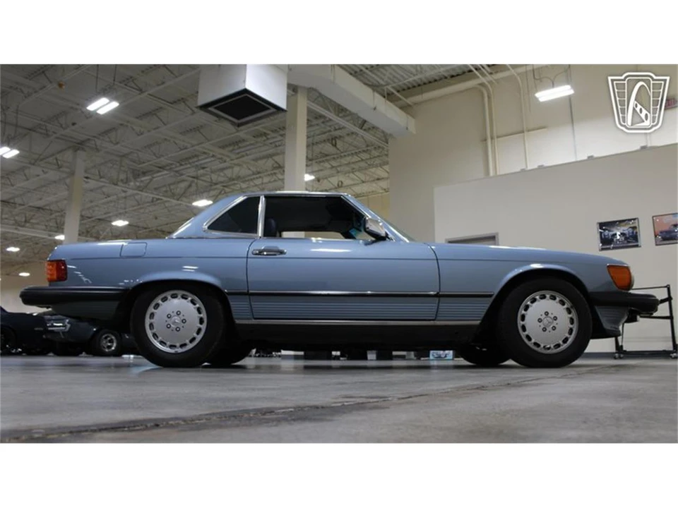 1986 Mercedes-Benz R107 SL-Class - Image 21 of 31