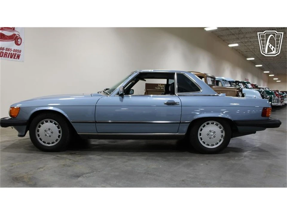 1986 Mercedes-Benz R107 SL-Class - Image 26 of 31