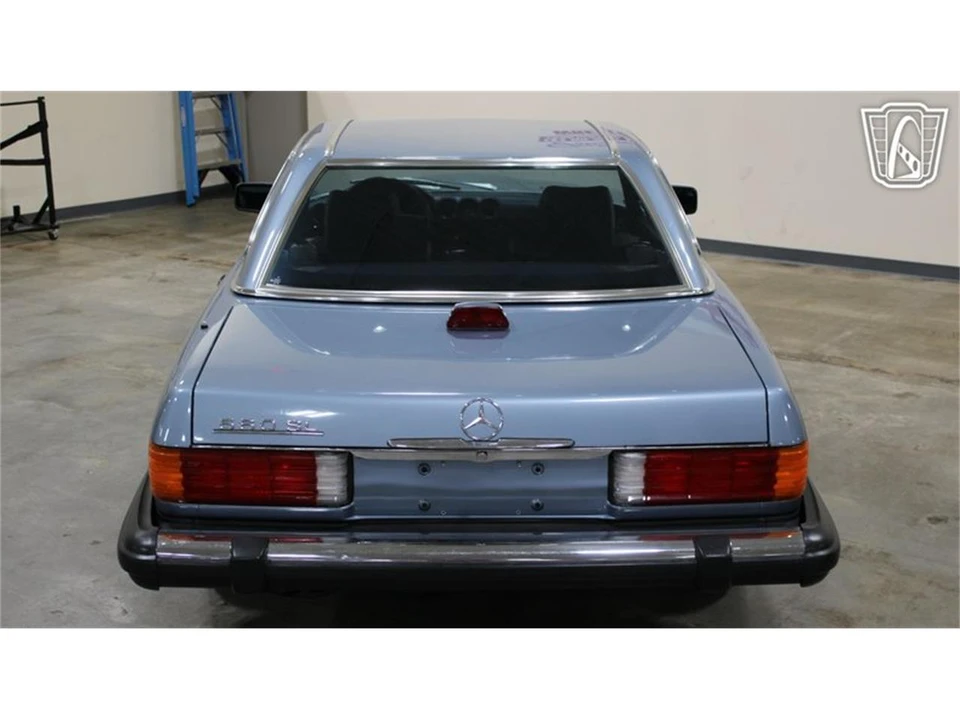1986 Mercedes-Benz R107 SL-Class - Image 6 of 31