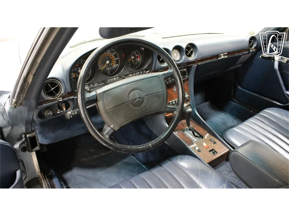 1986 Mercedes-Benz R107 SL-Class - Image 11 of 31