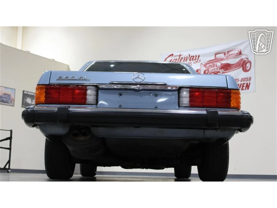 1986 Mercedes-Benz R107 SL-Class - Image 31 of 31