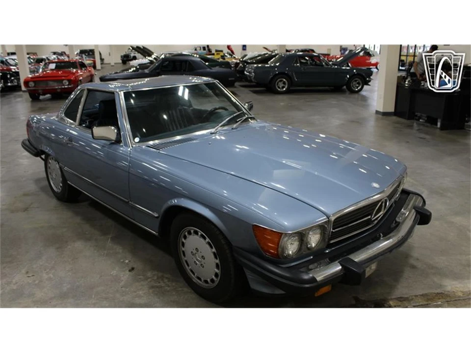 1986 Mercedes-Benz R107 SL-Class - Image 2 of 31