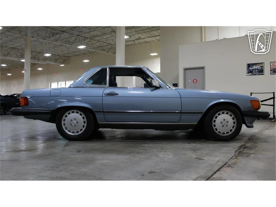 1986 Mercedes-Benz R107 SL-Class - Image 7 of 31