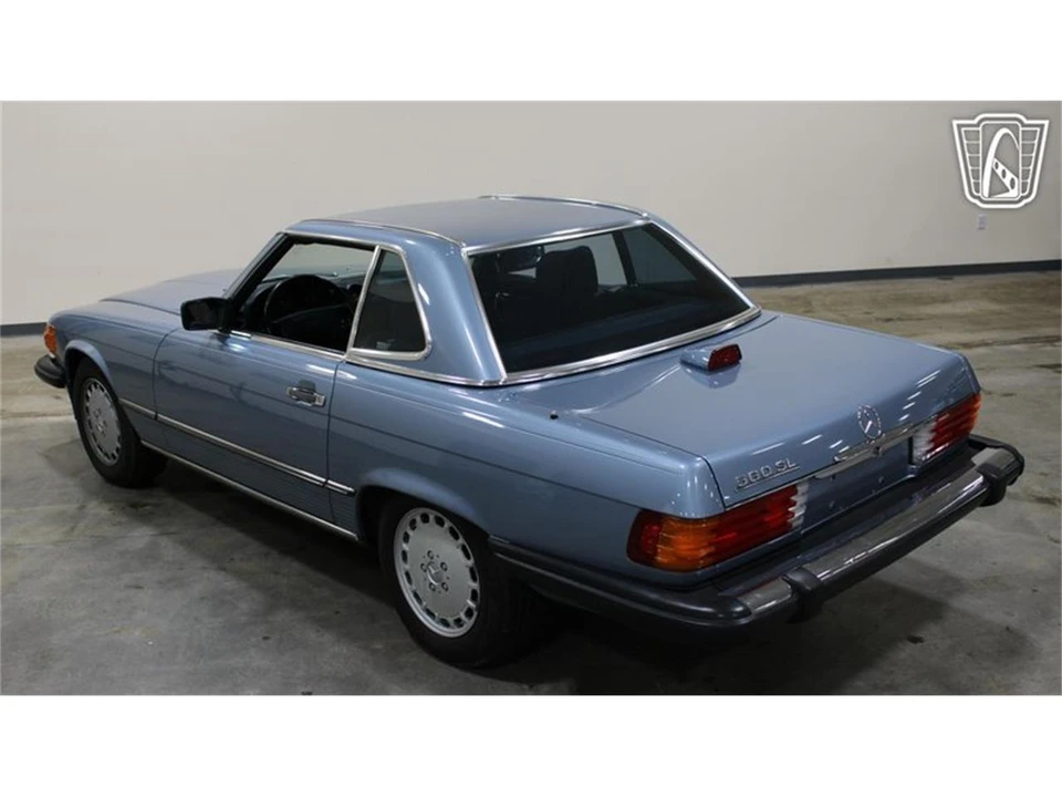 1986 Mercedes-Benz R107 SL-Class - Image 27 of 31