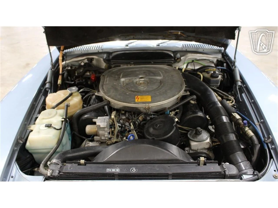 1986 Mercedes-Benz R107 SL-Class - Image 17 of 31
