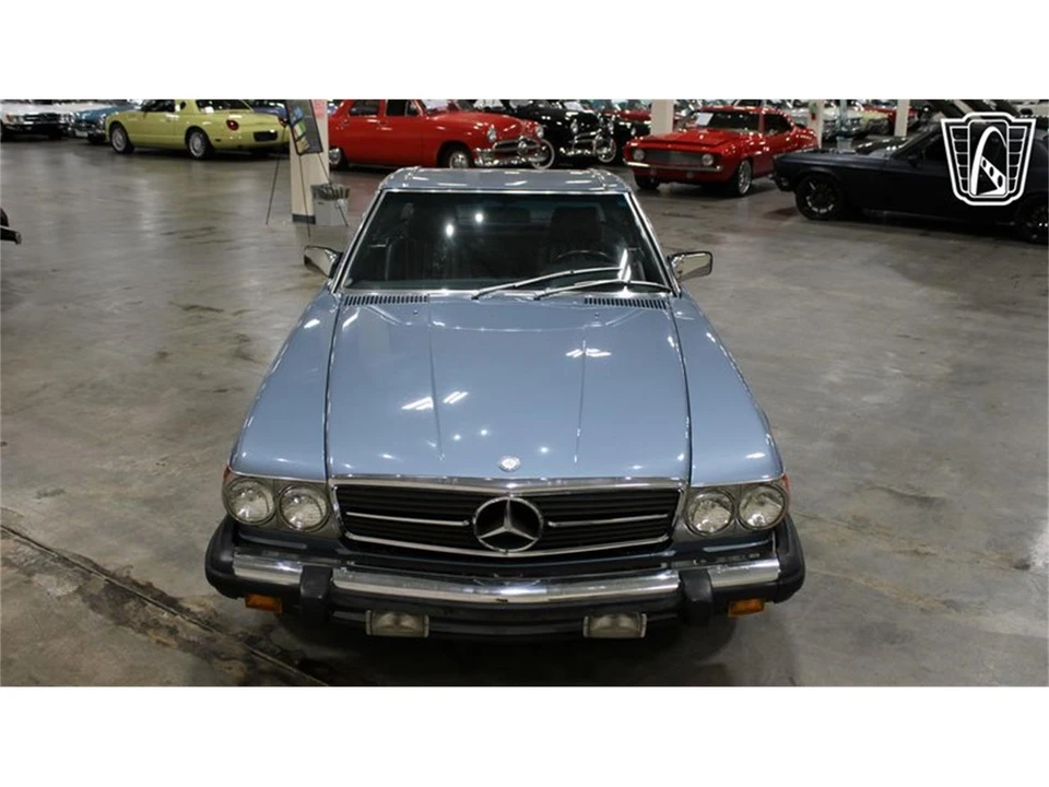1986 Mercedes-Benz R107 SL-Class - Image 3 of 31