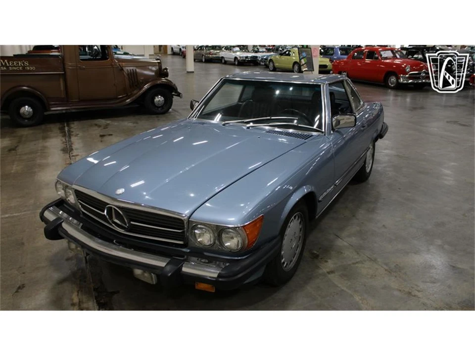 1986 Mercedes-Benz R107 SL-Class - Image 23 of 31
