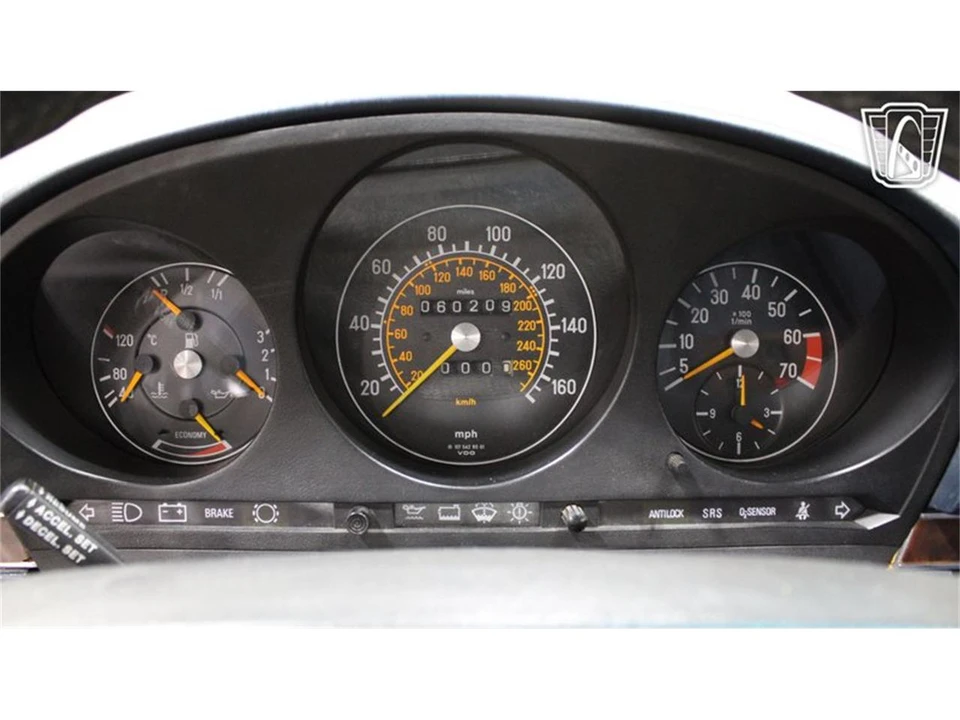 1986 Mercedes-Benz R107 SL-Class - Image 13 of 31