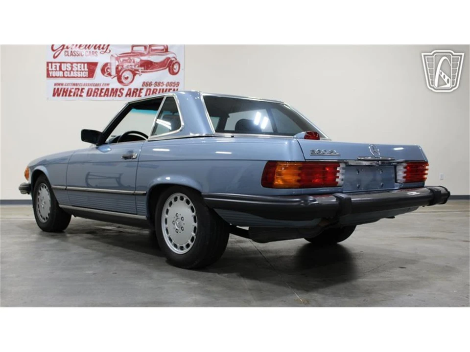 1986 Mercedes-Benz R107 SL-Class - Image 29 of 31