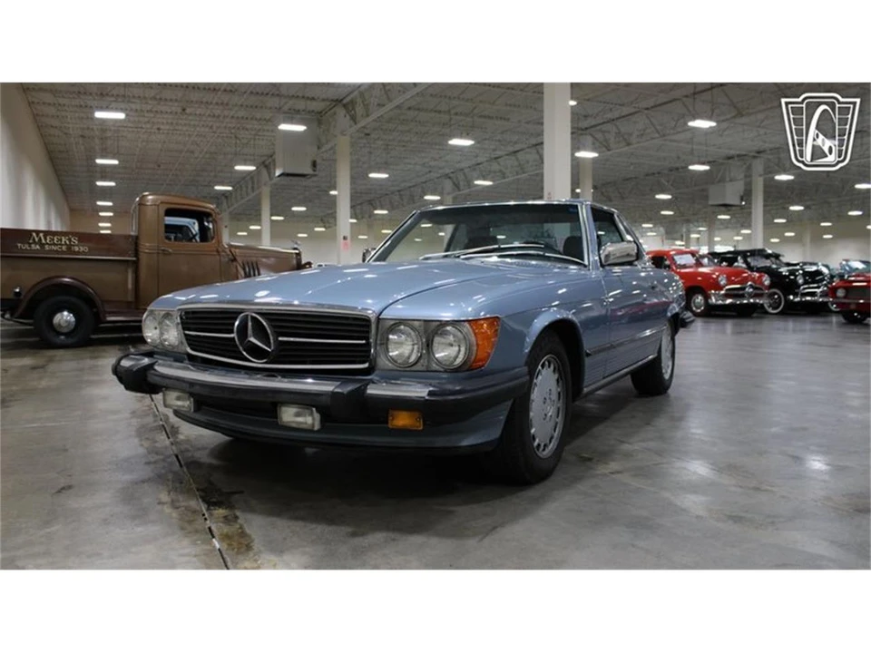 1986 Mercedes-Benz R107 SL-Class - Image 24 of 31