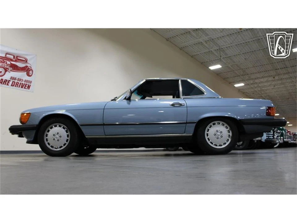 1986 Mercedes-Benz R107 SL-Class - Image 4 of 31